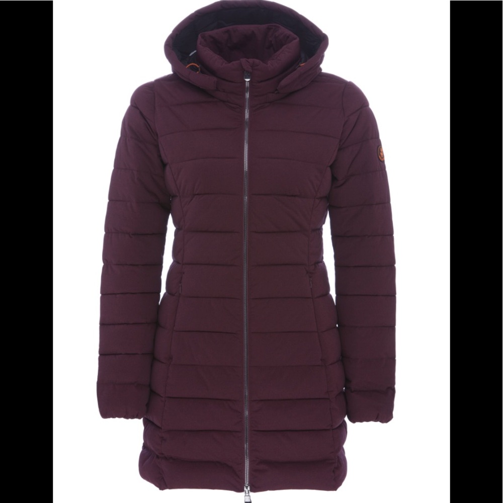 Save the Duck woman's melange coat